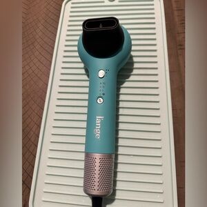 L'ange Teal Hair Dryer